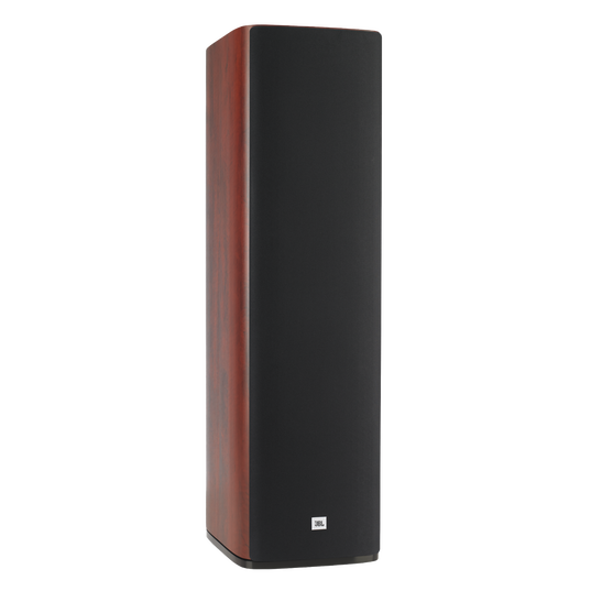 Studio 698 - Wood - Home Audio Loudspeaker System - Hero