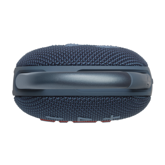 JBL Clip 5 - Blue - Ultra-portable waterproof speaker - Top