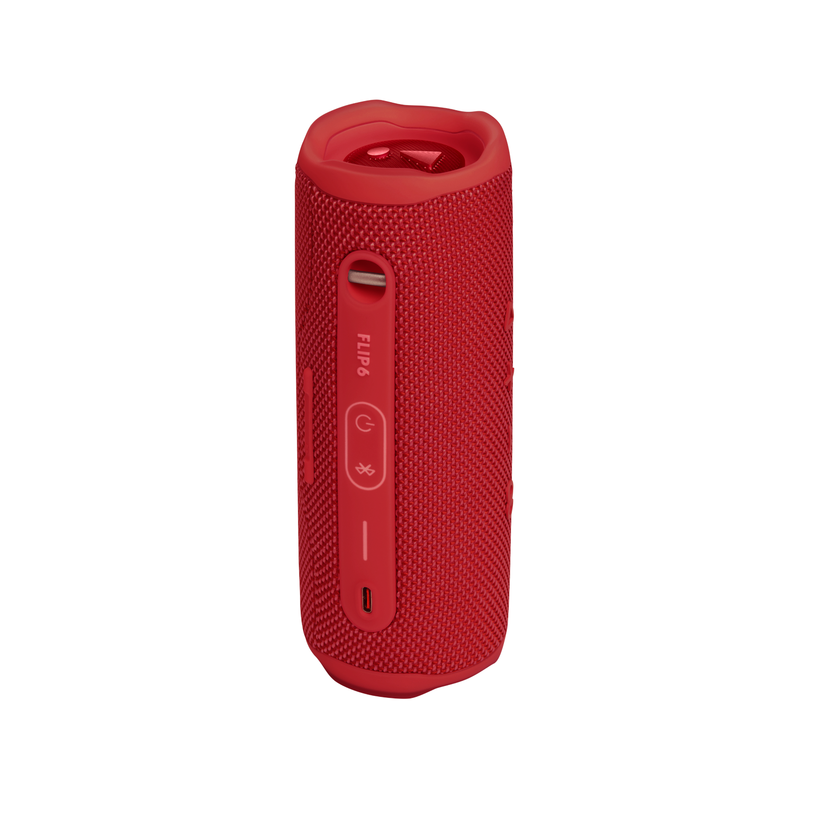 人気超歓迎JBLフリップ6赤色美品 スピーカー・ウーファー