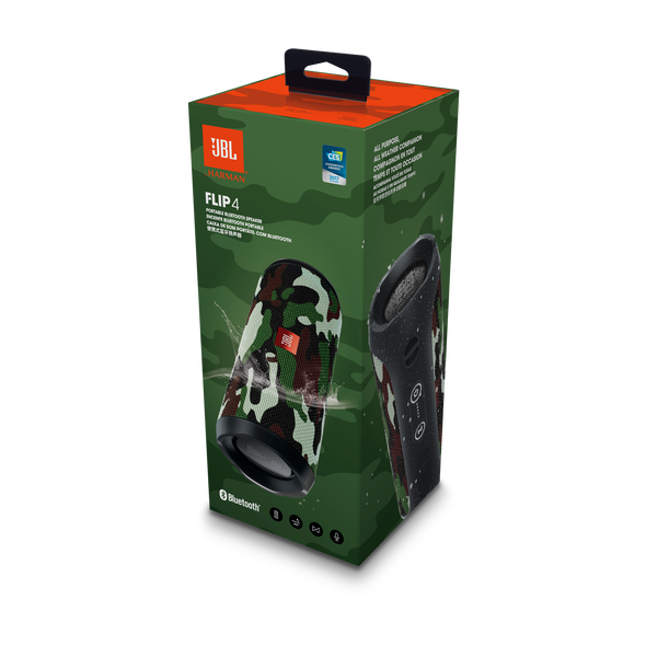 WEB限定お買い得商品の新着アイテム Special 4 Flip JBL Edition(フリップ4) JBL/Bluetooth : スピーカー・ウーファー