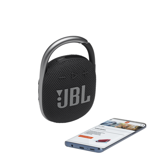 HARMAN JBL CLIP4 Bluetooth5.1対応スピーカー