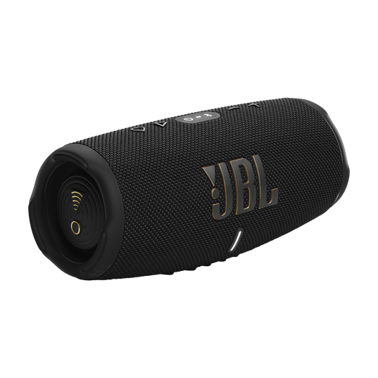 JBL Charge 5 Wi-Fi | ポータブル Wi-Fi / Bluetooth スピーカー