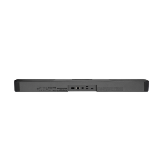 JBL Bar 5.0 MultiBeam - Grey - 5.0 channel soundbar with MultiBeam™ technology and Virtual Dolby Atmos® - Back