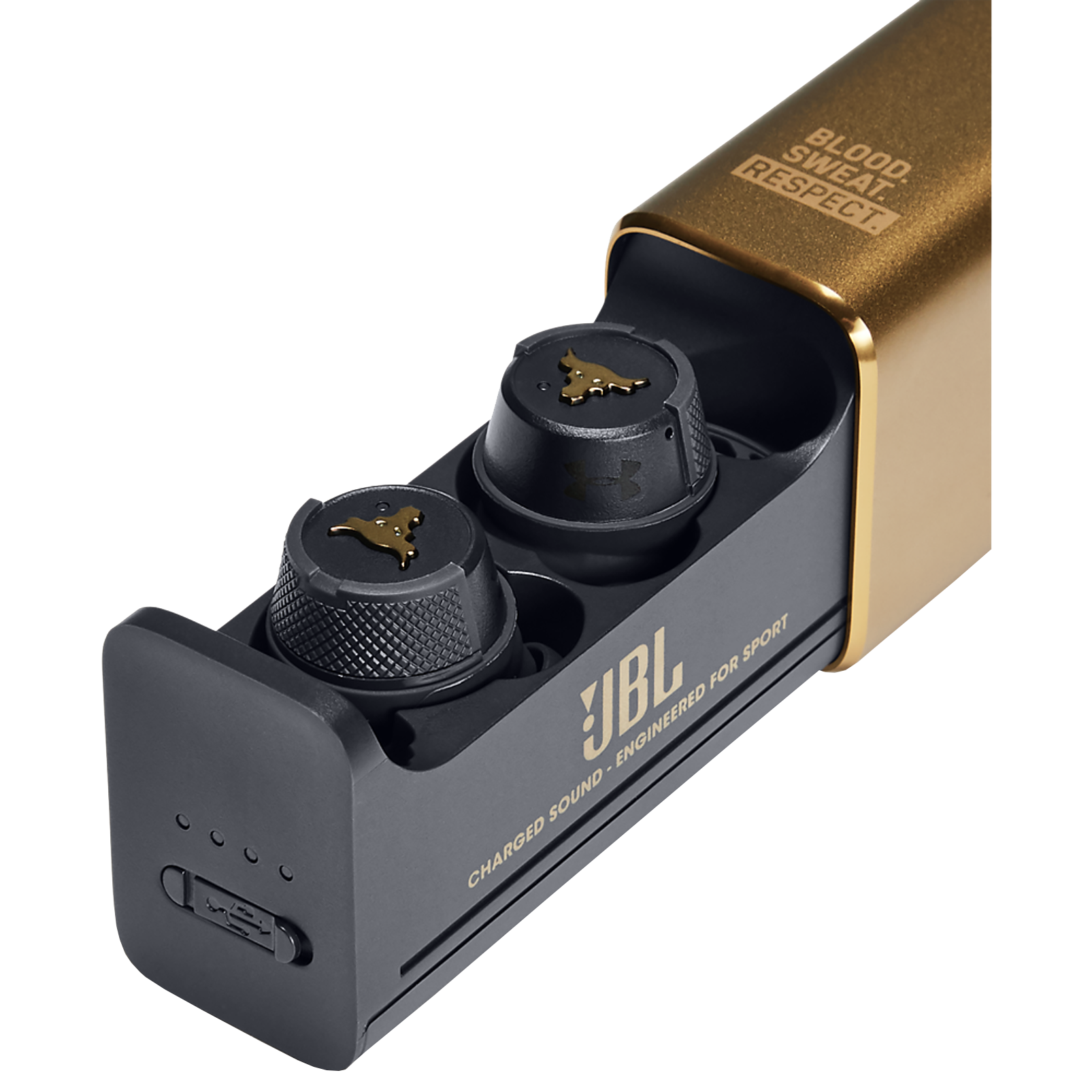 Ua project rock true wireless hot sale