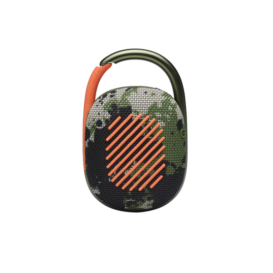 JBL Clip 4 | 防水ポータブルスピーカー
