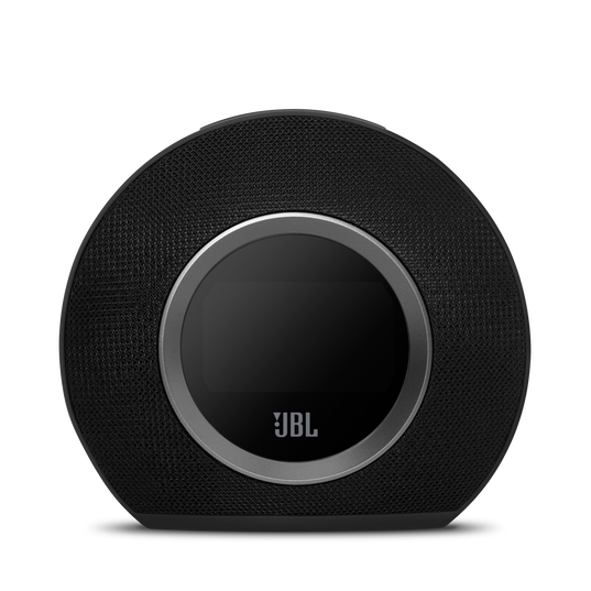 注目ショップ・ブランドのギフト JBL Horizon アラームクロック、FMラジオ、USB充電機能 | スピーカー・ウーファー