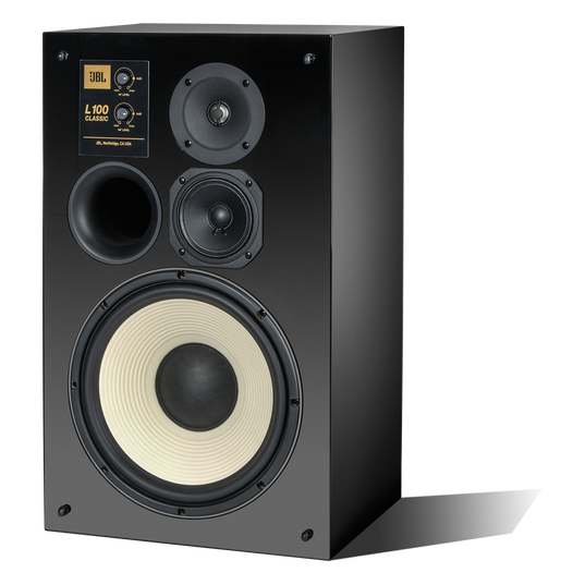 堅実な究極の Classic L100 Black Japan JBL - Edition スピーカー・ウーファー