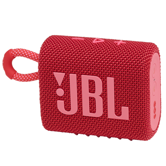 実際に使って感じた「JBL GO3」がおすすめな5つの理由｜1. 小型かつJBLの世界観を感じるデザイン