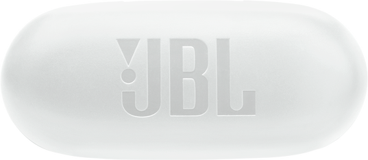 Charging Case for JBL Endurance Race 2 - White - Front