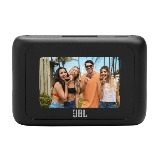 JBL Audio Transmitter for JBL Tour One M3 - Black - Hero