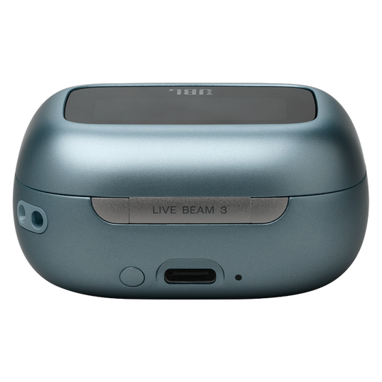 Charging Case for JBL Live Beam 3 - Blue - Back