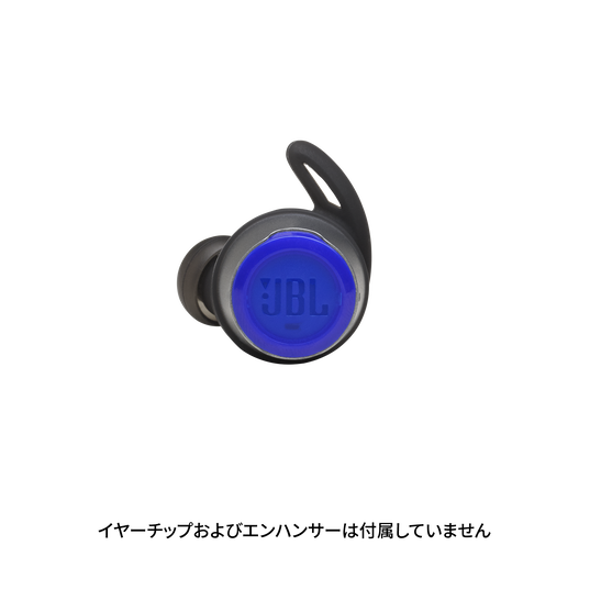 JBL REFLECT FLOW BLUE (LEFT) - Blue - Hero