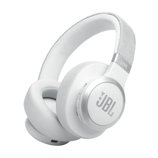 JBL Live 770NC | ワイヤレスハイブリットノイズキャンセリング 