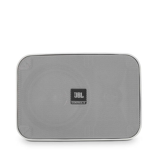 JBL Control X - White - 5.25” (133mm) Indoor / Outdoor Speakers - Detailshot 11