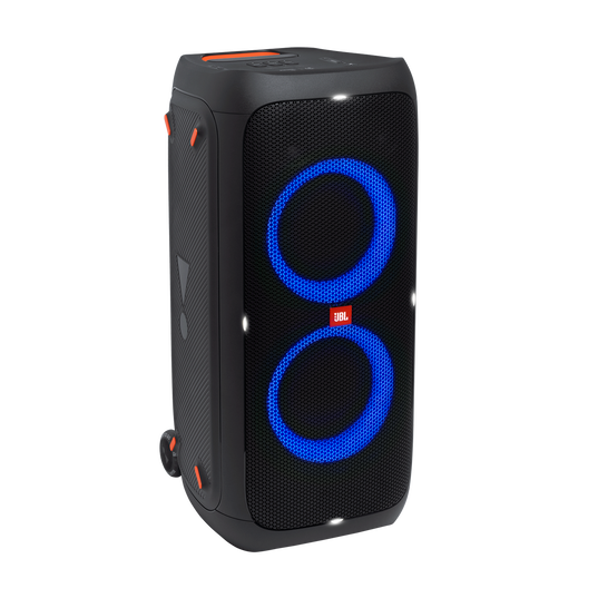 JBL Partybox 310 | まばゆい光とパワフルなJBLシグネチャー JBL Partybox 310 | まばゆい光とパワフルなJBLシグネチャー