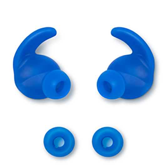JBL Reflect Mini BT Stephen Curry Signature Edition Ear tips - Blue - Hero