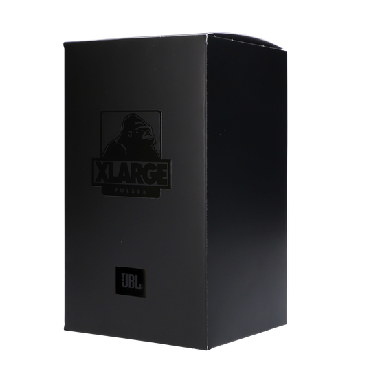JBL PULSE 5 XLARGE Special Edition - Black - JBL x XLARGE Wネーム PULSE 5 期間限定受注生産バージョン - Detailshot 2