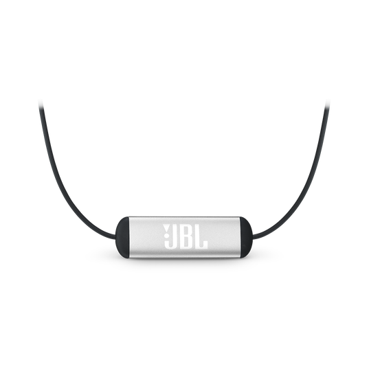 JBL Duet Mini - Silver - Wireless In-Ear headphones. - Kabellose In-Ear-Kopfhörer. - Detailshot 2