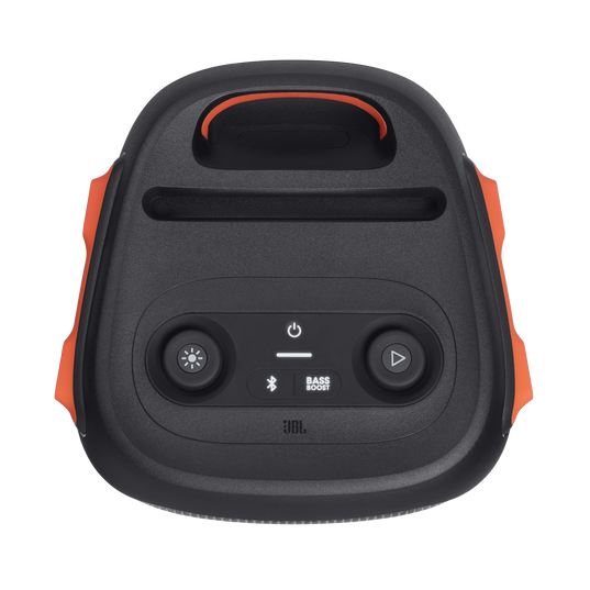 JBL Partybox 110 | 160Wのパワフルなサウンド、ダイナミックな JBL Partybox 110 | 160Wのパワフルなサウンド、ダイナミックな