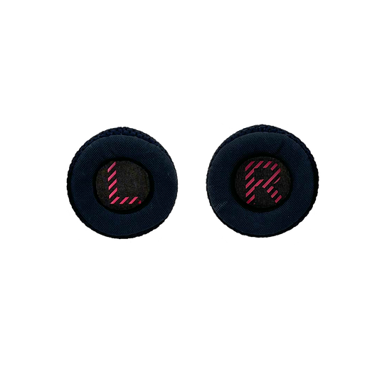 Ear pads for UA Sport Wireless Train Black/Red - Red - Hero