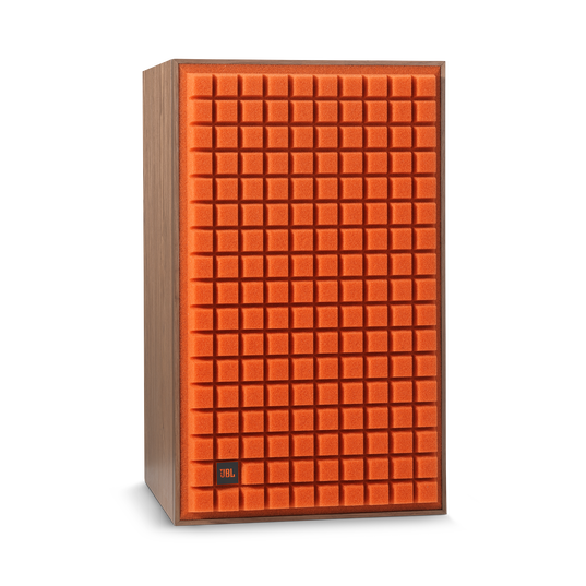 L100 Classic - Orange - 12” (300mm) 3-way Bookshelf Loudspeaker - Detailshot 3