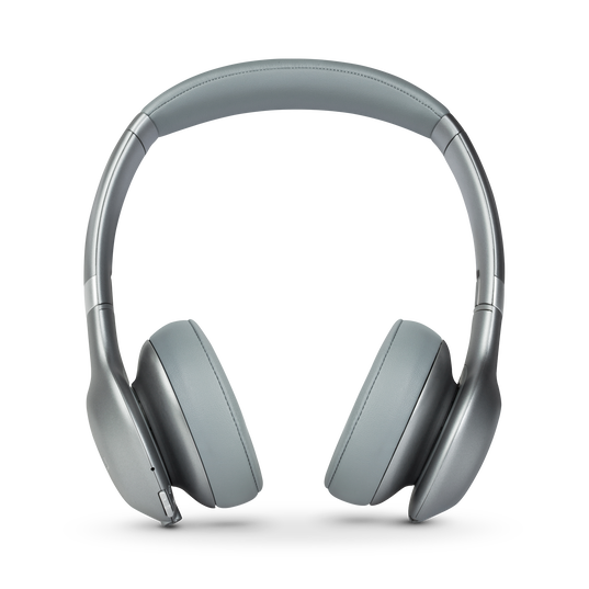 EVEREST™ 310GA - Silver - Wireless on-ear headphones - Front