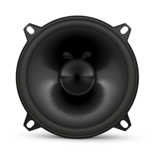 Club 5000c - Black - 5-1/4" (130mm) component speaker system - Front