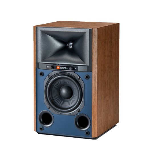4305P Studio Monitor | 「4305P」は、高解像度のストリーミング 