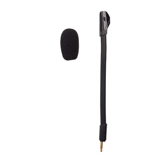 Boom Microphone for JBL Quantum 360 Wireless - Black - Hero