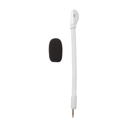 Boom Microphone for JBL Quantum 100M2 - White - Hero