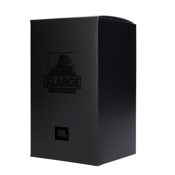 JBL PULSE 5 XLARGE Special Edition | JBL x XLARGE Wネーム PULSE 5