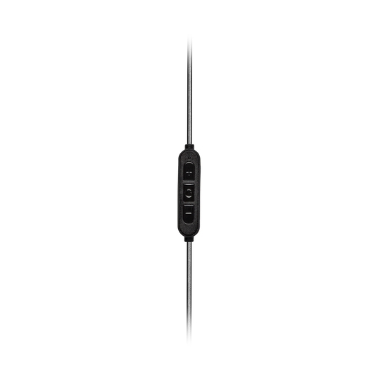 Reflect Mini BT - Black - Lightest Bluetooth Sport Earphones - Detailshot 3