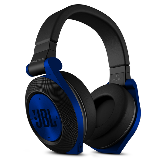 Synchros E50BT | Bluetooth®, around-ear wireless headphones
