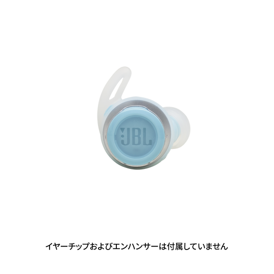 JBL REFLECT FLOW TEAL (RIGHT) - Teal - Hero
