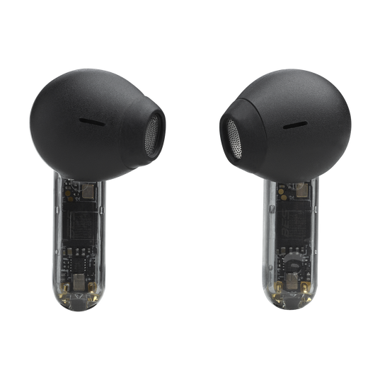 JBL Tune Flex Ghost Edition | 2ウェイオープンイヤー完全ワイヤレス 