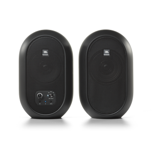 JBL 104 スピーカーセット JBL 104-BT (Pair) | 小型デスクトップリファレンスモニター