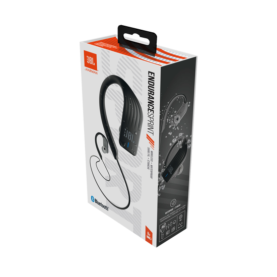 JBL Endurance SPRINT | 防水ワイヤレスインイヤースポーツヘッドホン