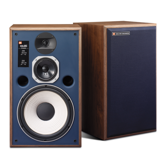 4307 : JBL/モニタースピーカー,ラウドスピーカー,ブックシェルフ型