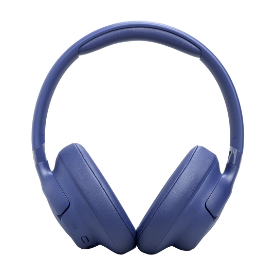 JBL Tune 730BT - Blue - Wireless over-ear headphones - Front image number null