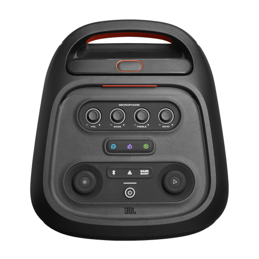 JBL PartyBox Stage 320 | ホイール付きポータブルパーティースピーカー