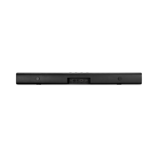 JBL Bar Studio - Black - 2.0 - Channel Soundbar with Bluetooth - Back image number null