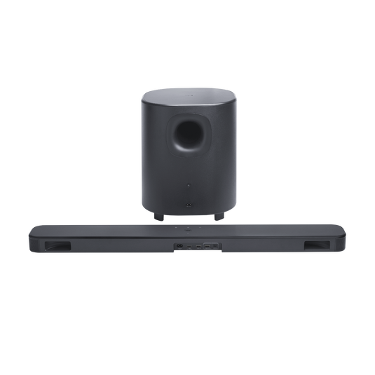 JBL サウンドバー BLK サウンドバー ブラック JBLBAR500PROBLKJN [DolbyAtmos対応 /5.1ch /Wi