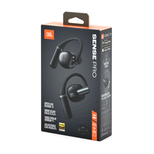 JBL Sense Pro | フラッグシップオープンイヤー完全ワイヤレスイヤホン