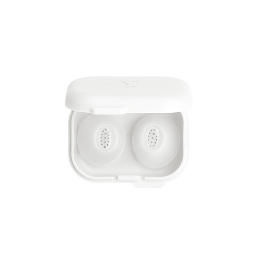 Ear Tips and Case for JBL Tune Flex 2 Ghost Edition | JBL Tune