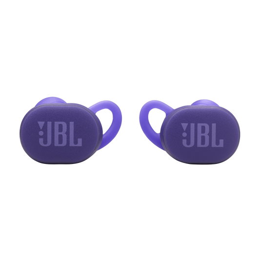 JBL Endurance Race 2 - Purple - Waterproof sports true wireless earbuds - Front image number null