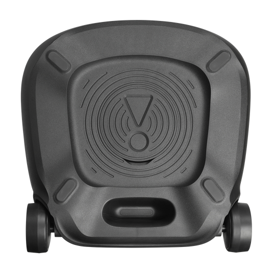 JBL PartyBox 520 - Black - Portable battery-powered party speaker with powerful and loud sound - Bottom image number null