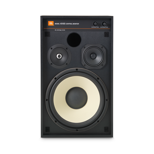 4312G(4312ジー) : JBL/モニタースピーカー,ラウドスピーカー