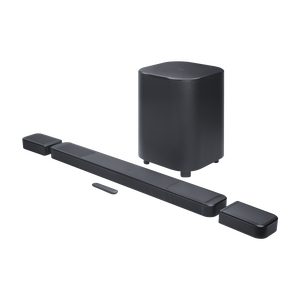 11.1.4ch完全ワイヤレスサラウンドシステム《JBL BAR 1300MK2 IMAX Enhanced認証11.1.4ch完全ワイヤレスサラウンドシステム《JBL BAR