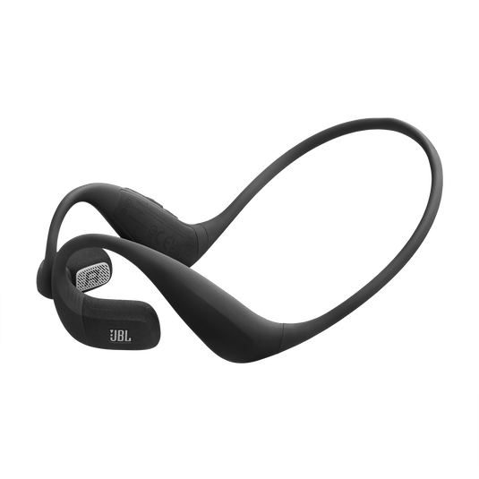 JBL Endurance Pace - Black / Gray - Open-Ear Sport Headphones - Right image number null