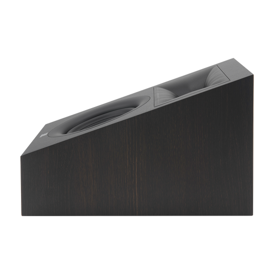 Stage 240H - Espresso - 2-Way 4.5-inch (114mm) Dolby Atmos&reg; Surround Sound Loudspeaker - Pair - Detailshot 3 image number null